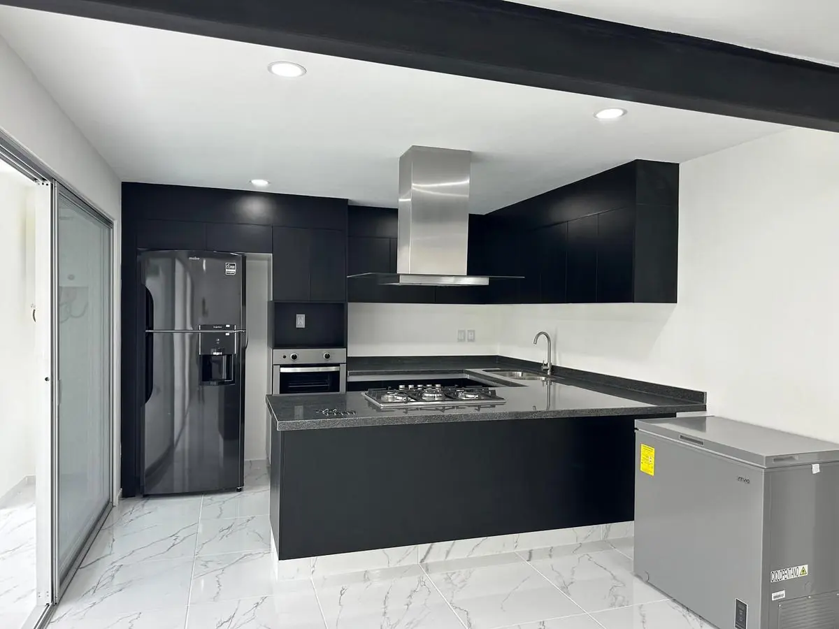 Cocina de Sutaj remodelada